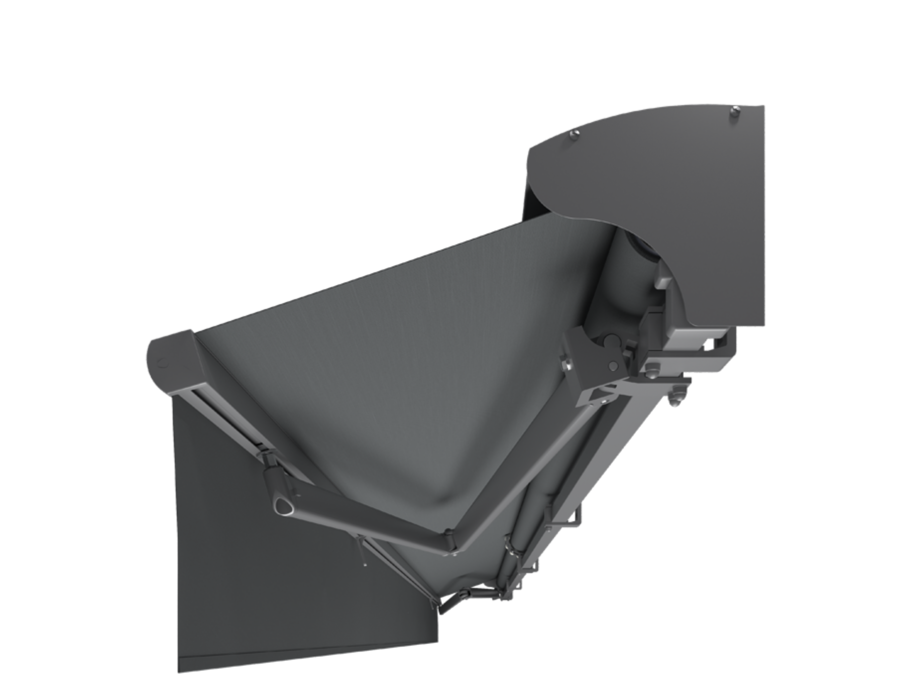 04_RAL 9006 mat